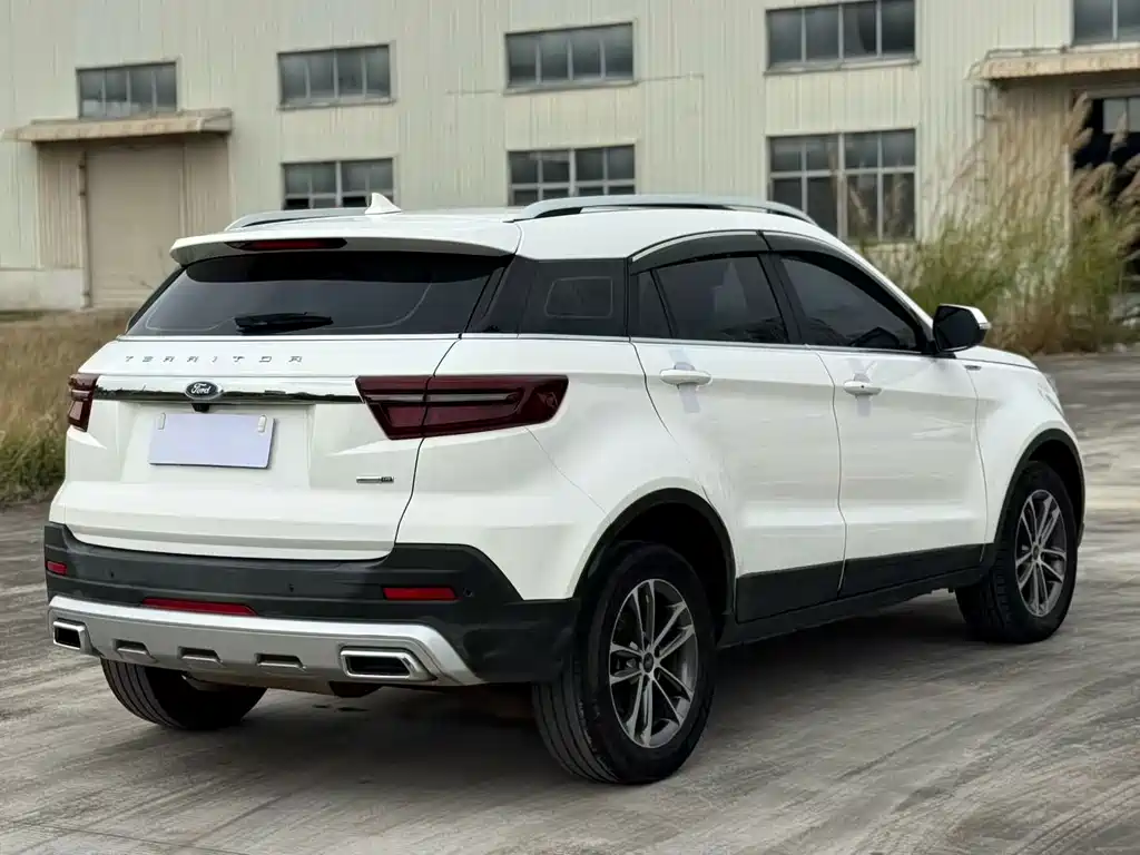 Ford Territory — миниатюра 7