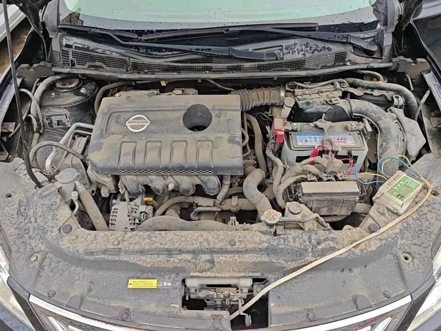Nissan Sylphy — миниатюра 10