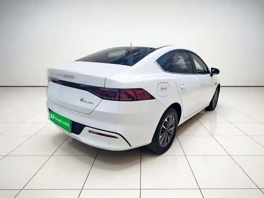 BYD Qin PLUS — миниатюра 4