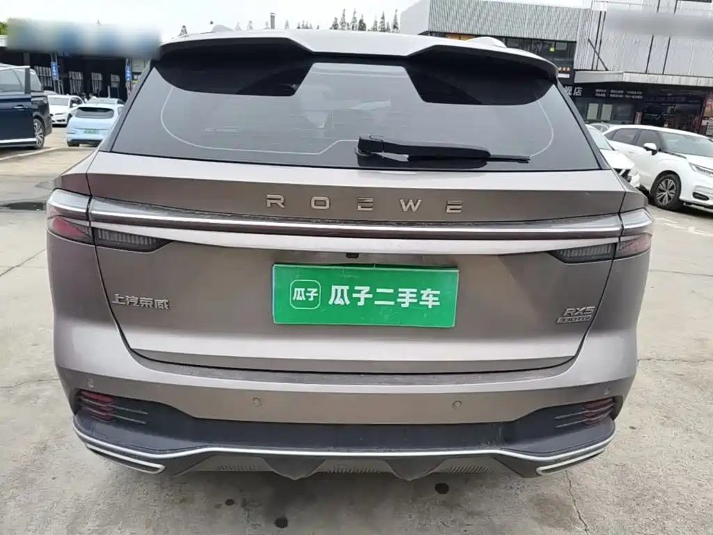 Roewe RX5 — миниатюра 6