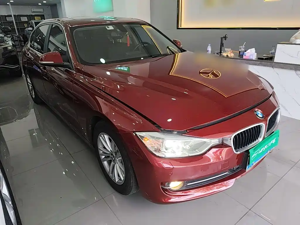 BMW 3 Series — миниатюра 4