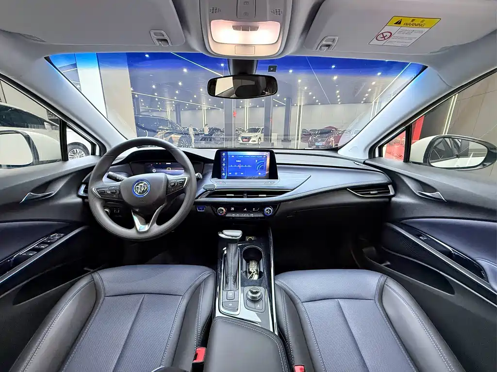 Buick Velite 6 — миниатюра 12