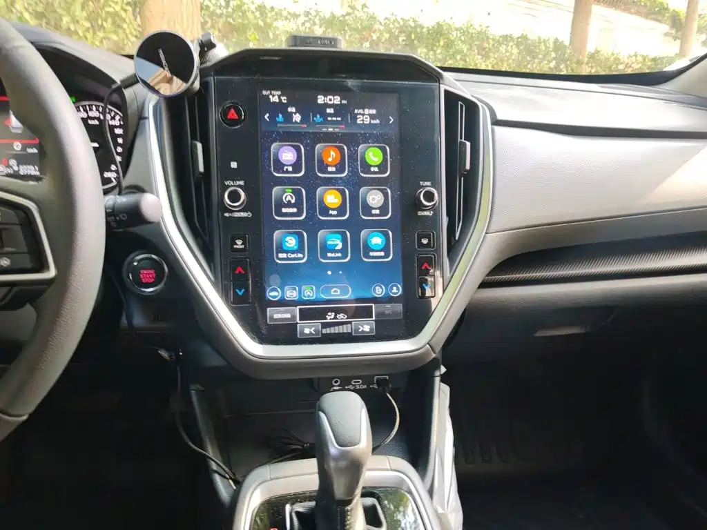 Subaru Crosstrek — миниатюра 9