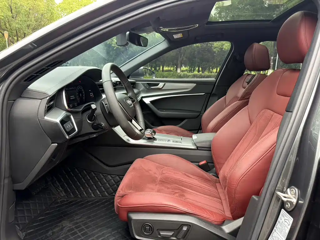 Audi A6L 2021 45 TFSI