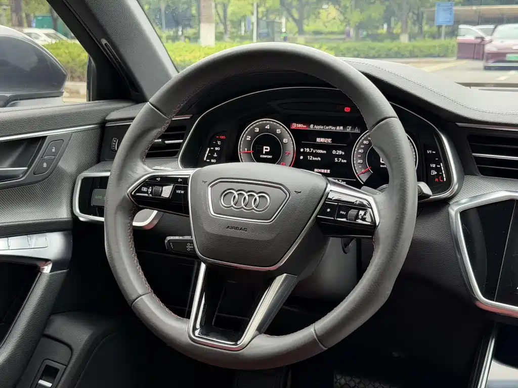 Audi A6L 2021 45 TFSI