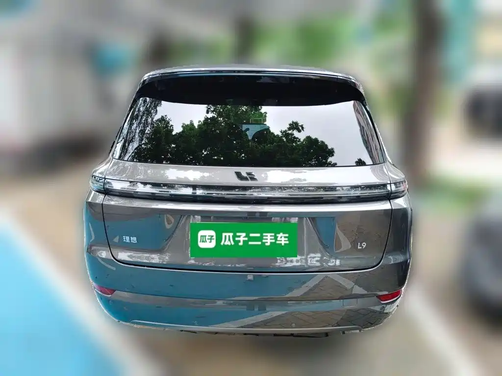 Li Auto Li L9 — миниатюра 7
