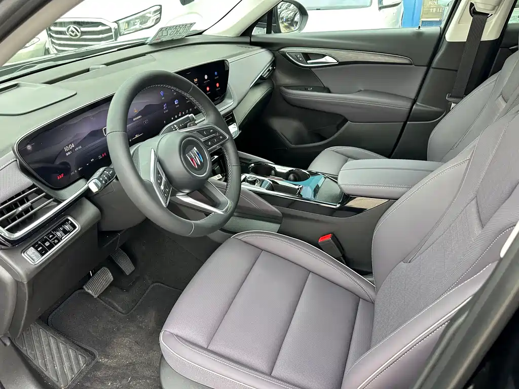 Buick Envision Plus Plus 2026 Plus 28T Platinum