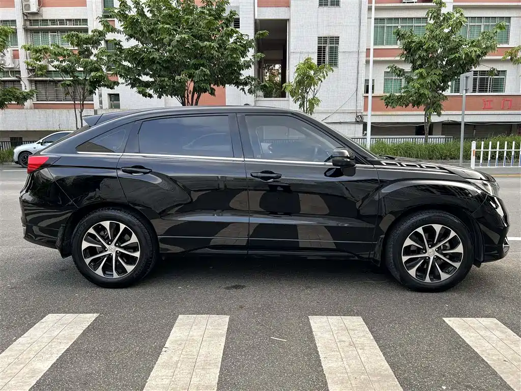 Honda Avancier — миниатюра 7