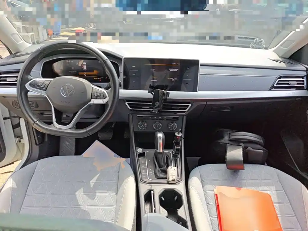 Volkswagen Lavida — миниатюра 10