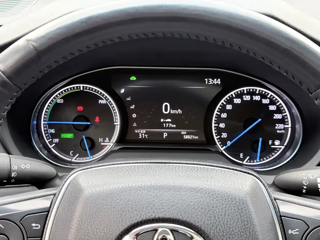 Toyota Harrier — миниатюра 4