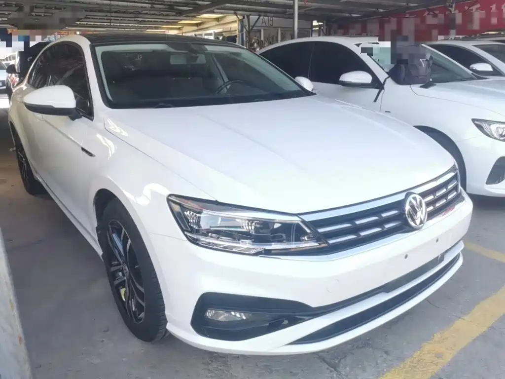 Volkswagen Lamando — миниатюра 4