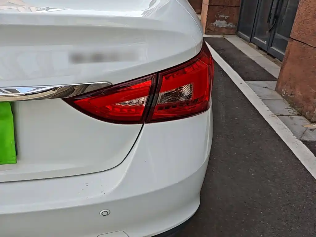 Chery Arrizo 5 — миниатюра 8