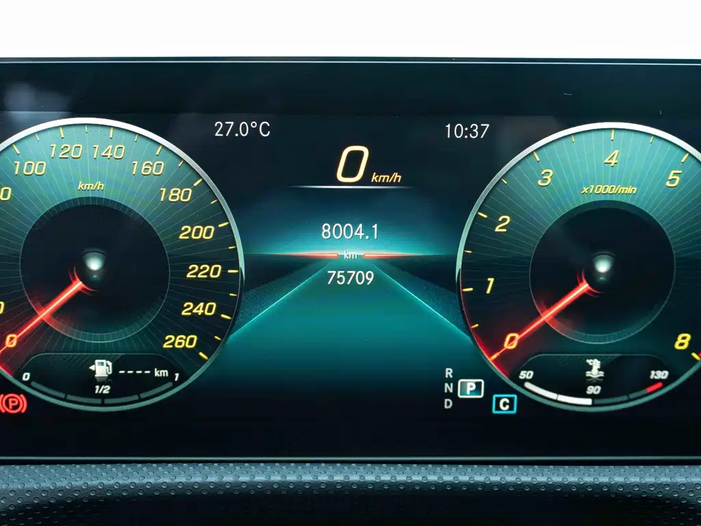 Mercedes-Benz A-Class — миниатюра 14