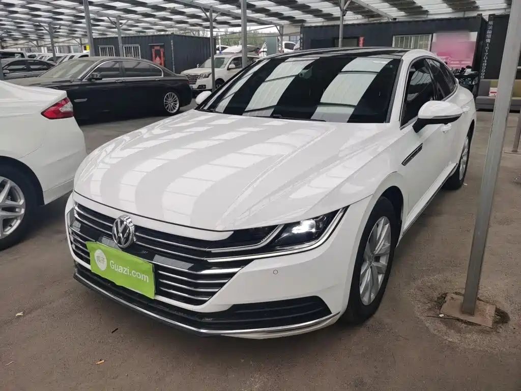 Volkswagen CC — миниатюра 2