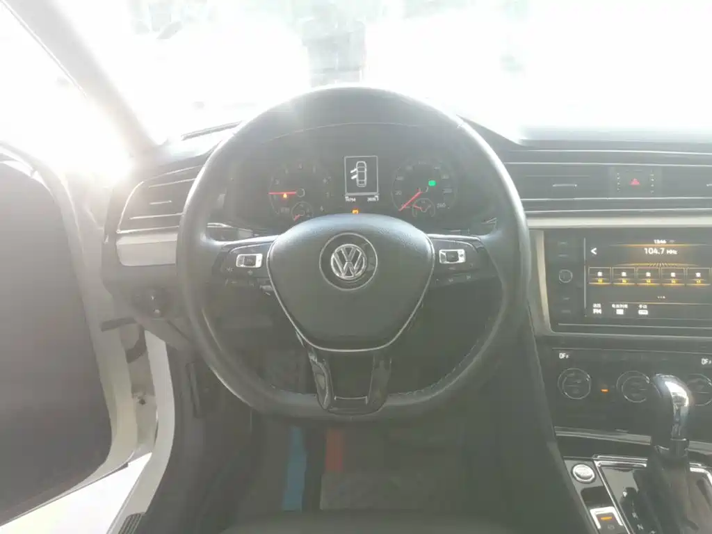 Volkswagen Lamando — миниатюра 11