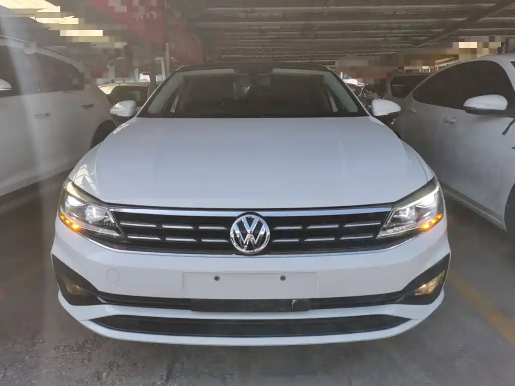 Volkswagen Lamando — миниатюра 3