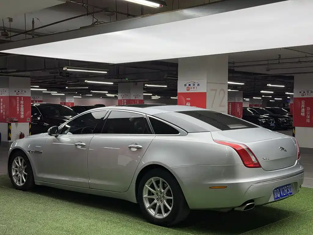 Jaguar XJ 2011 XJL 3.0