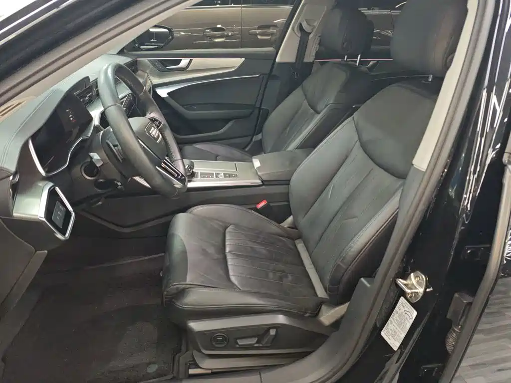 Audi A6L — фотографии объявления, Фото 11