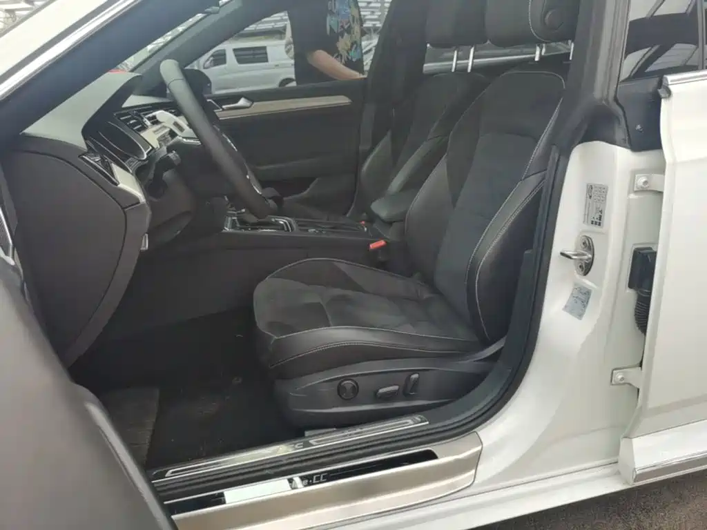 Volkswagen CC — миниатюра 15