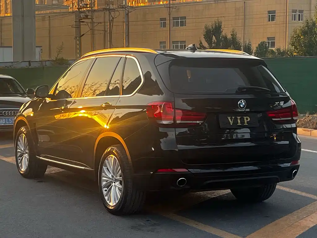BMW X5 2014 xDrive35i Lead