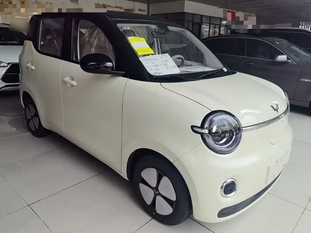 Wuling MINIEV — миниатюра 4