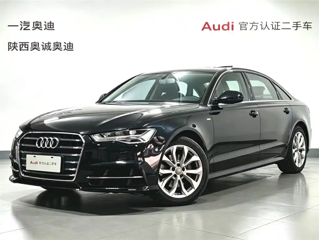 Audi A6L 2018 35 TFSI