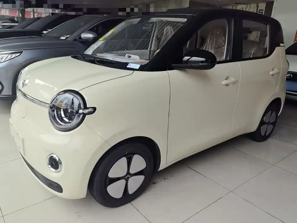 Wuling MINIEV — миниатюра 2