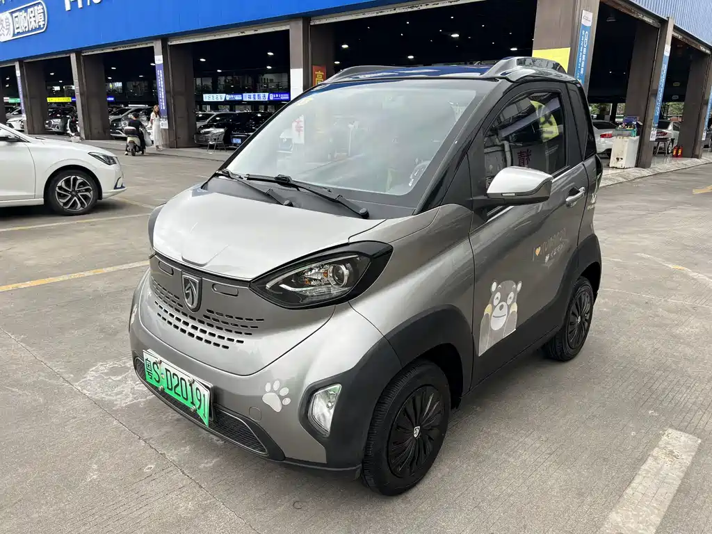Baojun E100 2019