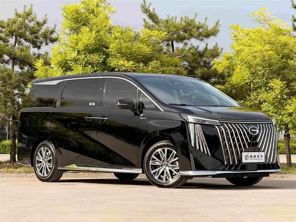 GAC Motor Trumpchi M8 — миниатюра 3