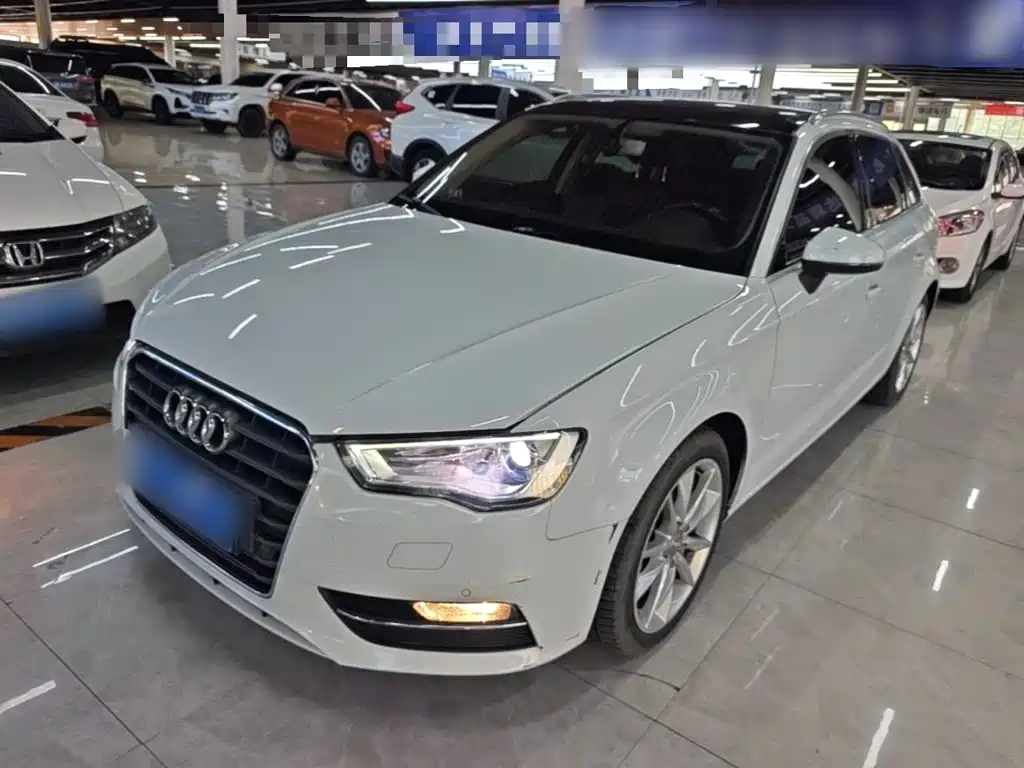 Audi A3 — миниатюра 2