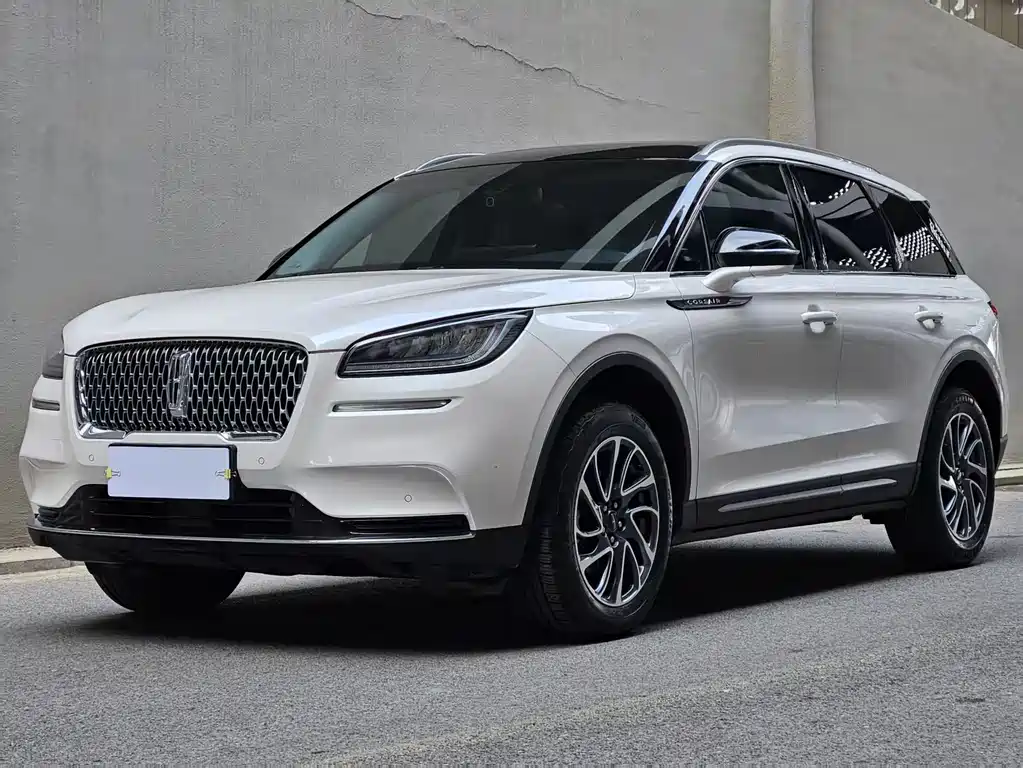 LINCOLN ADVENTURER