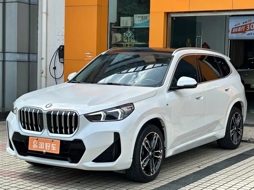 BMW X1 2023 sDrive25Li M Sport