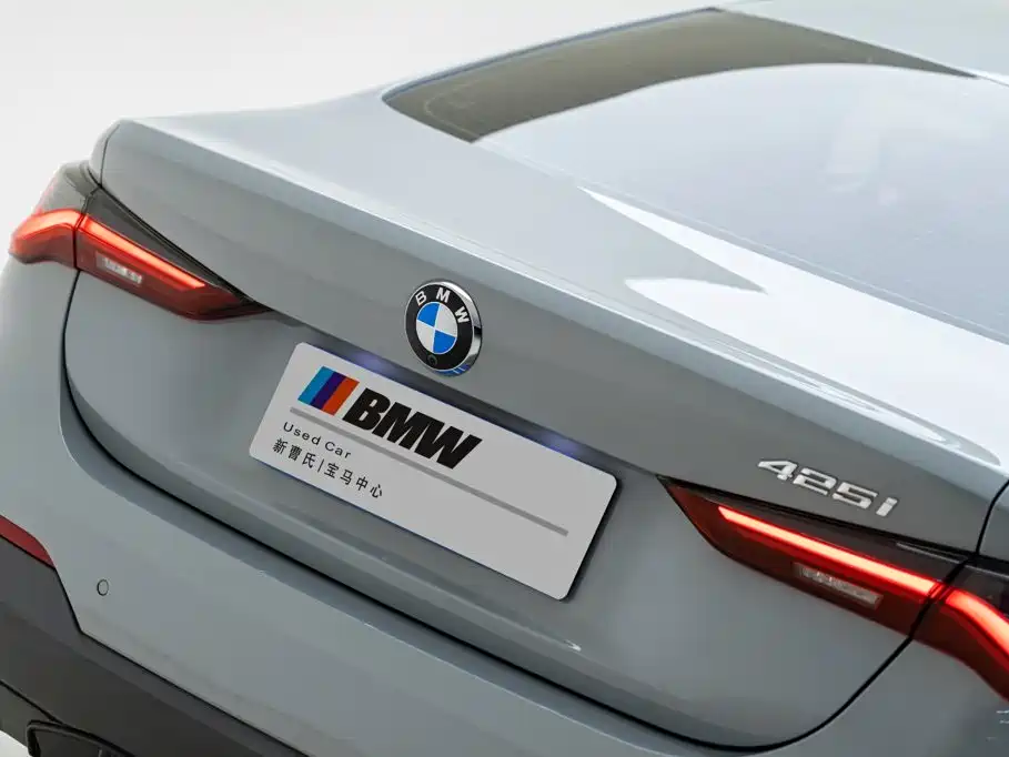 BMW 4 Series — миниатюра 6