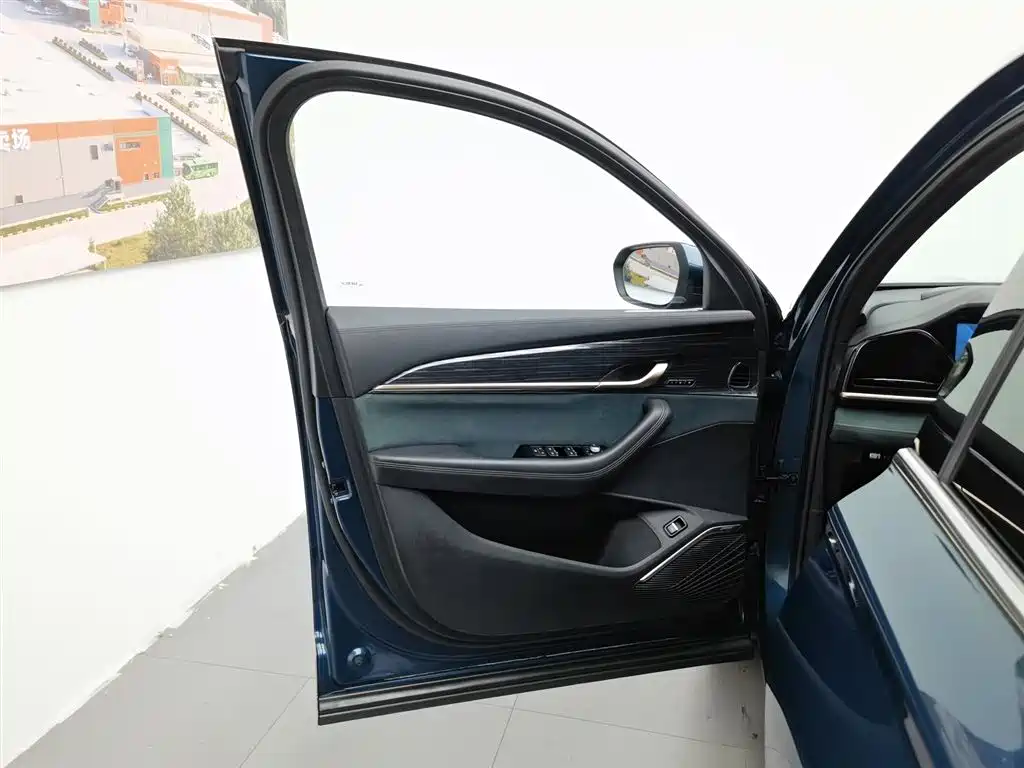 Geely Monjaro L 2021 2.0TD DCT EVO