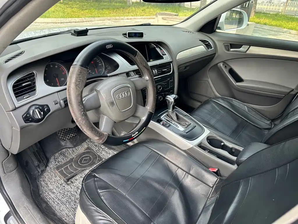 Audi A4L — миниатюра 14