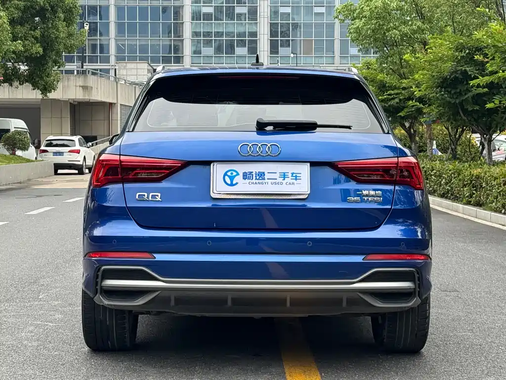 Audi Q3 2021 35 TFSI Fashion