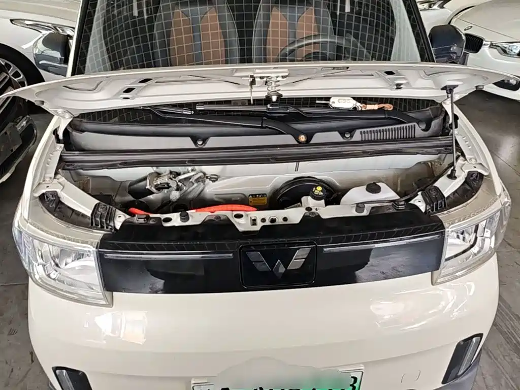 Wuling MINIEV — миниатюра 20