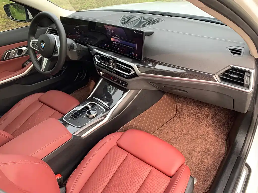 BMW 3 Series — миниатюра 11