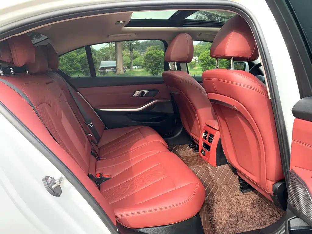BMW 3 Series — миниатюра 12