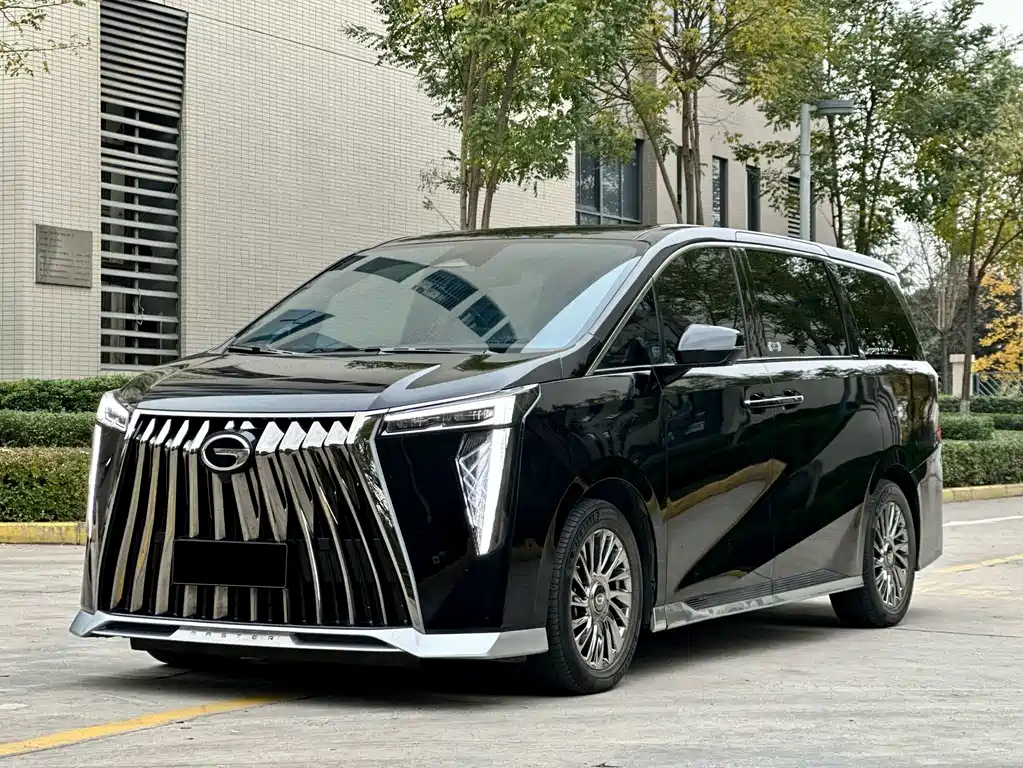GAC Trumpchi M8 2023 Master Master Series 400T Flagship Edition