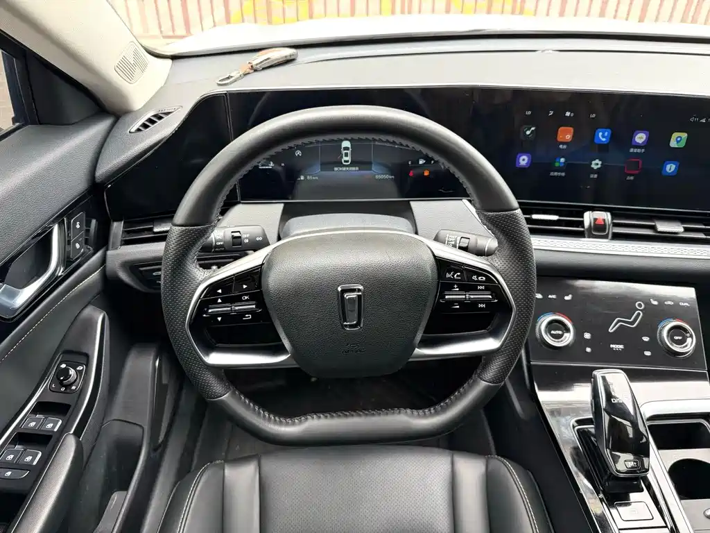 Bestune B70 — миниатюра 8