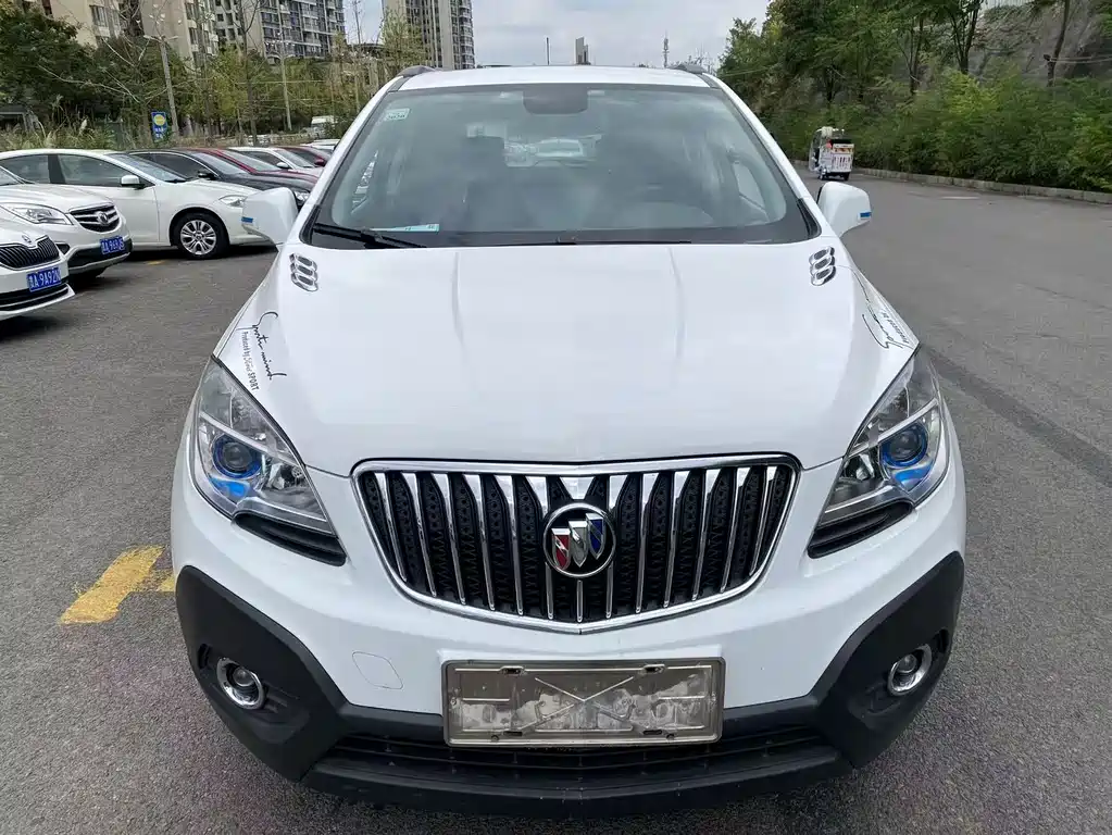 Buick Encore — миниатюра 2