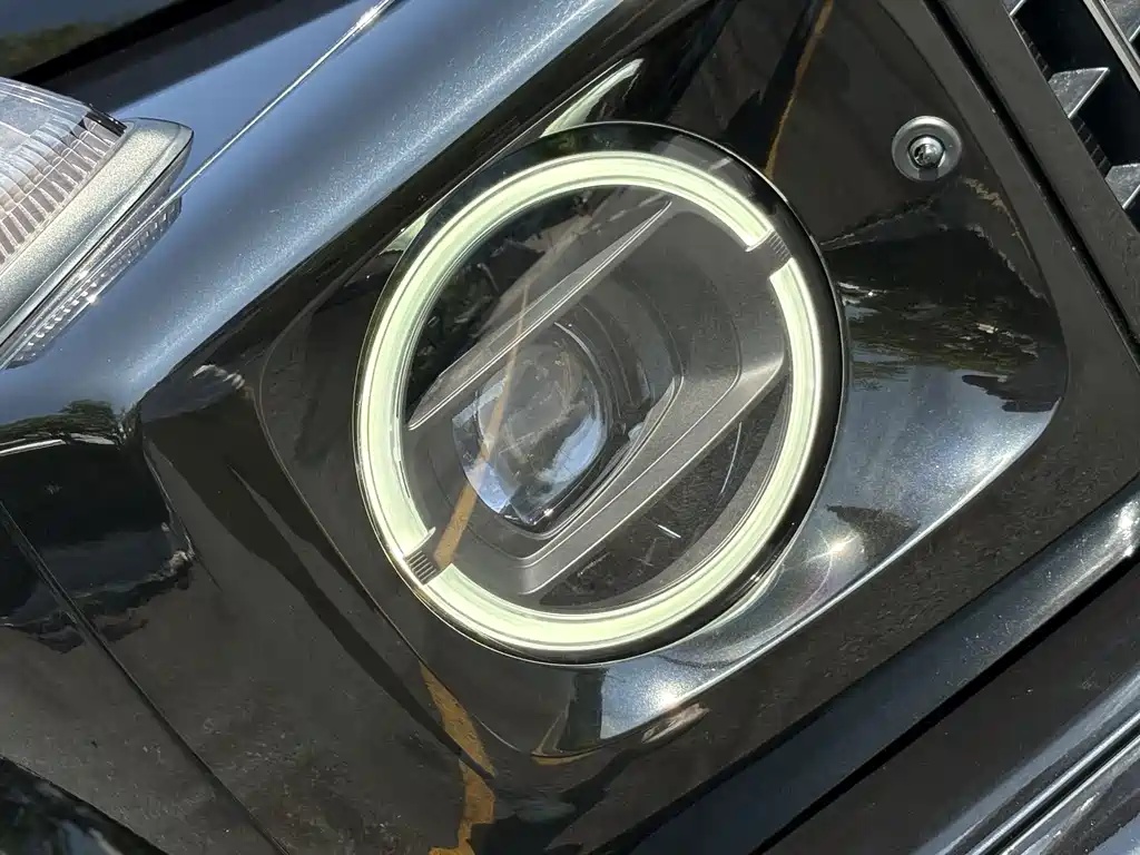 MERCEDES-BENZ G CLASS AMG