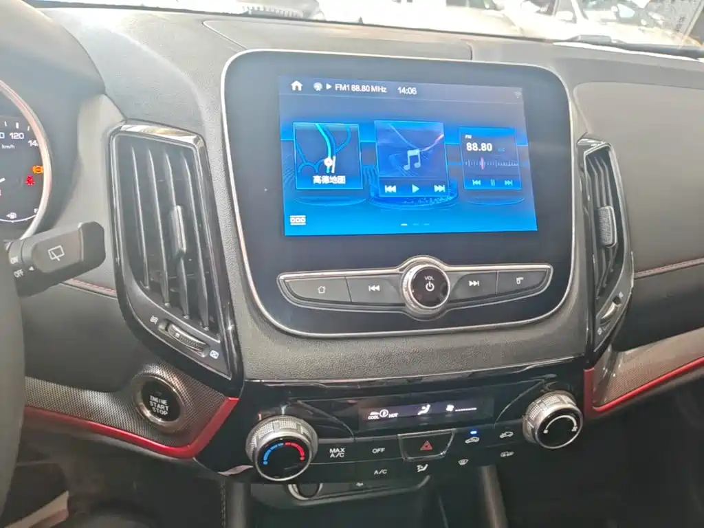 Changan CS55 — миниатюра 13