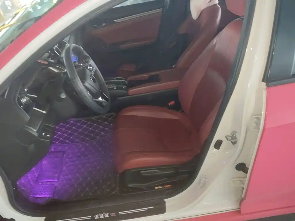 Honda Civic — миниатюра 15