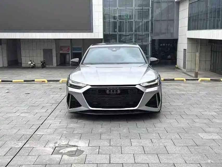 Audi A7 — миниатюра 2