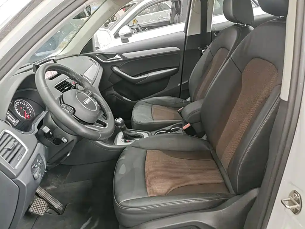 Audi Q3 — миниатюра 15