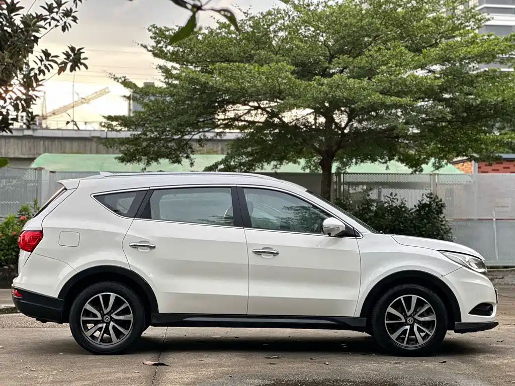 DONGFENG SCENERY 580