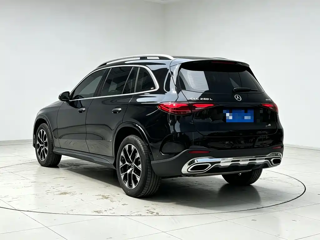 Mercedes-Benz GLC — миниатюра 9