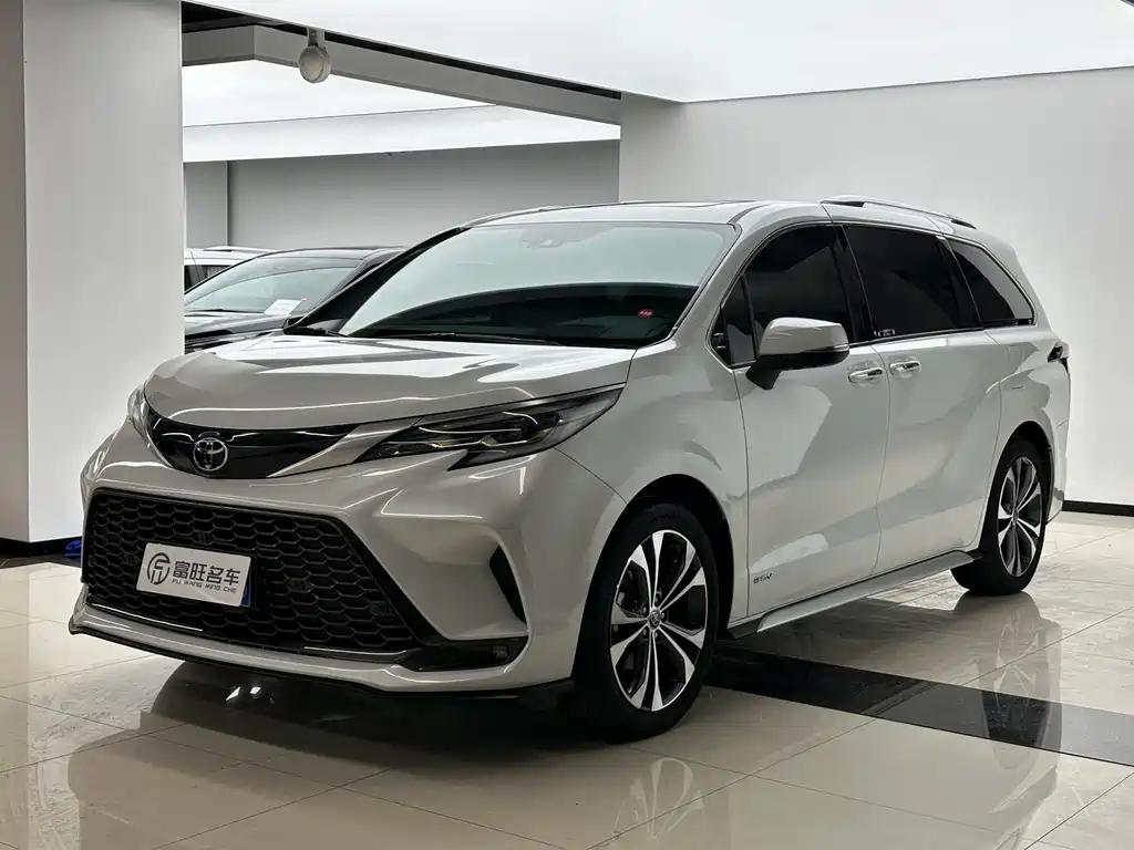 Toyota Granvia